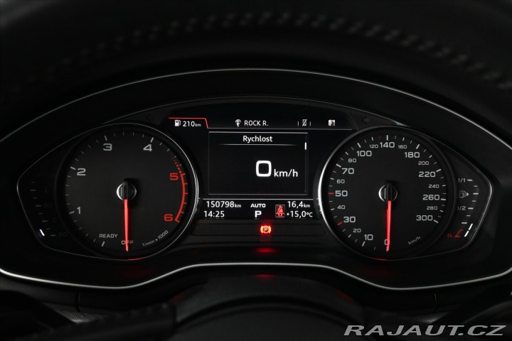 Audi A4 2,0 TDI 140 kW AT/7 NAVI 2019