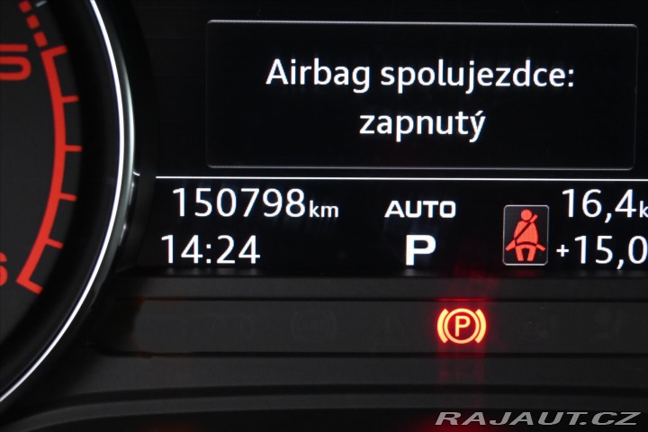 Audi A4 2,0 TDI 140 kW AT/7 NAVI 2019