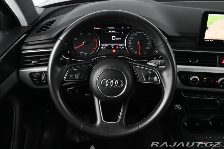 Audi A4 2,0 TDI 140 kW AT/7 NAVI 2019