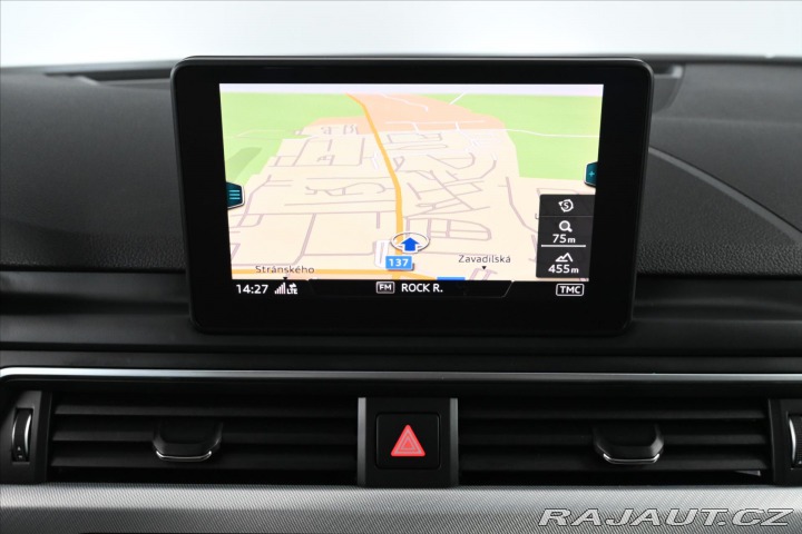 Audi A4 2,0 TDI 140 kW AT/7 NAVI 2019