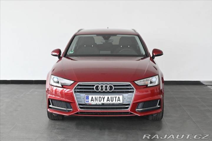Audi A4 2,0 TDI 140 kW AT/7 NAVI 2019