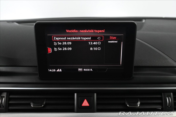 Audi A4 2,0 TDI 140 kW AT/7 NAVI 2019