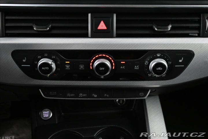 Audi A4 2,0 TDI 140 kW AT/7 NAVI 2019
