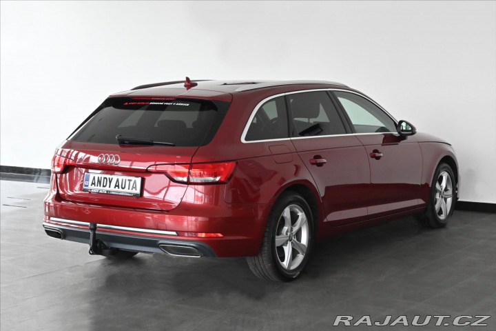 Audi A4 2,0 TDI 140 kW AT/7 NAVI 2019