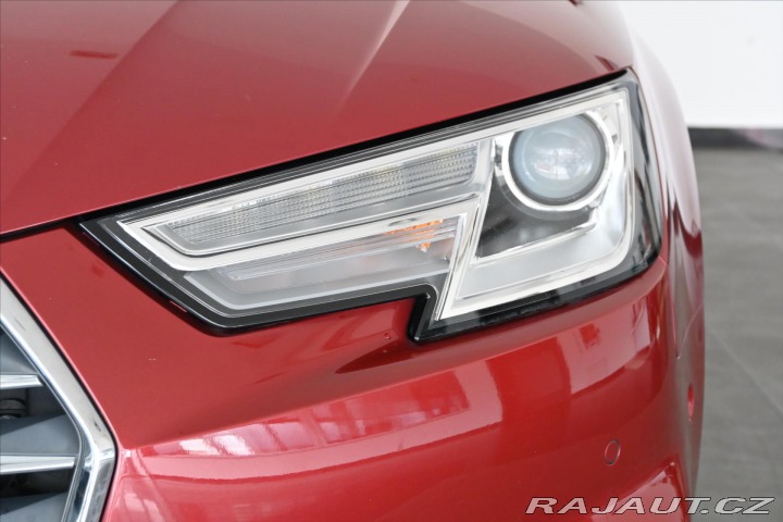 Audi A4 2,0 TDI 140 kW AT/7 NAVI 2019