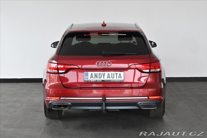 Audi A4 2,0 TDI 140 kW AT/7 NAVI 2019