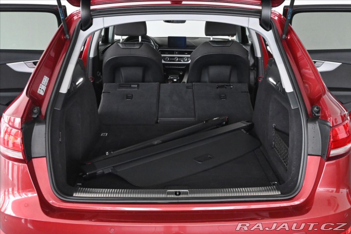 Audi A4 2,0 TDI 140 kW AT/7 NAVI 2019