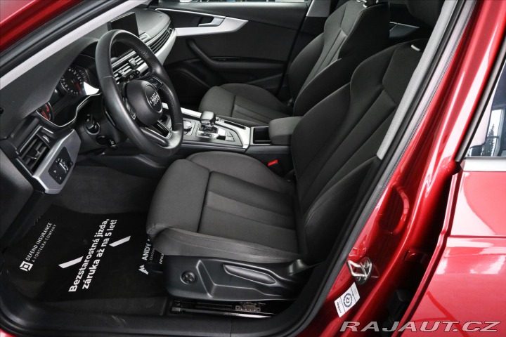 Audi A4 2,0 TDI 140 kW AT/7 NAVI 2019