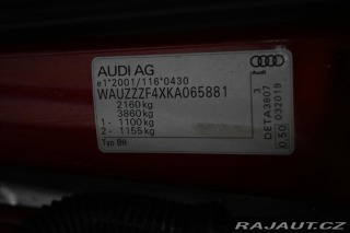 Audi A4 2,0 TDI 140 kW AT/7 NAVI 2019