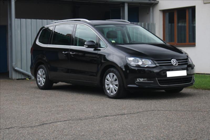 Volkswagen Sharan 2,0 TDI 135kW 4MOTION Hig