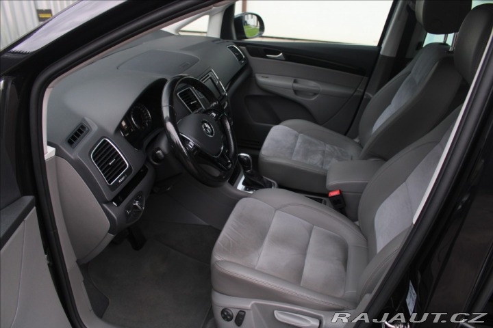 Volkswagen Sharan 2,0 TDI 135kW 4MOTION Hig 2016