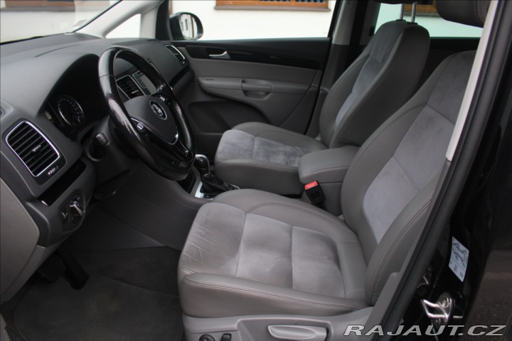 Volkswagen Sharan 2,0 TDI 135kW 4MOTION Hig 2016