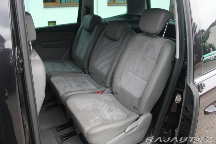 Volkswagen Sharan 2,0 TDI 135kW 4MOTION Hig 2016