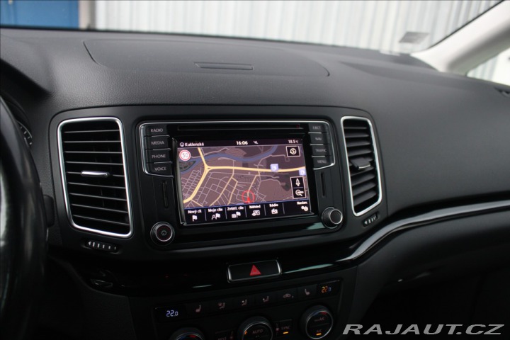 Volkswagen Sharan 2,0 TDI 135kW 4MOTION Hig 2016