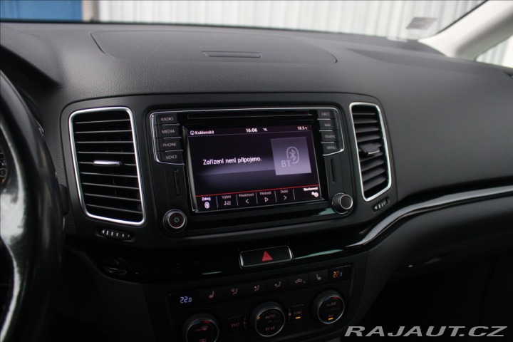 Volkswagen Sharan 2,0 TDI 135kW 4MOTION Hig 2016