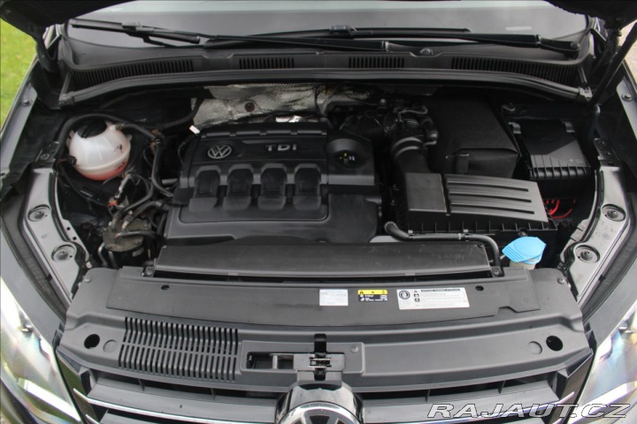 Volkswagen Sharan 2,0 TDI 135kW 4MOTION Hig 2016