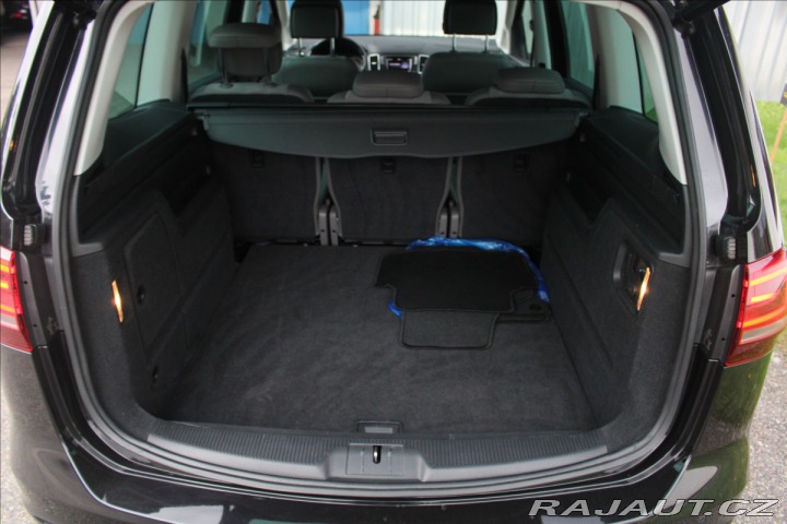Volkswagen Sharan 2,0 TDI 135kW 4MOTION Hig 2016