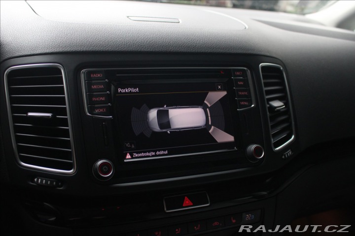 Volkswagen Sharan 2,0 TDI 135kW 4MOTION Hig 2016