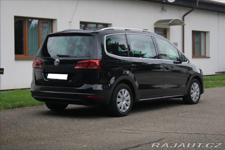Volkswagen Sharan 2,0 TDI 135kW 4MOTION Hig 2016