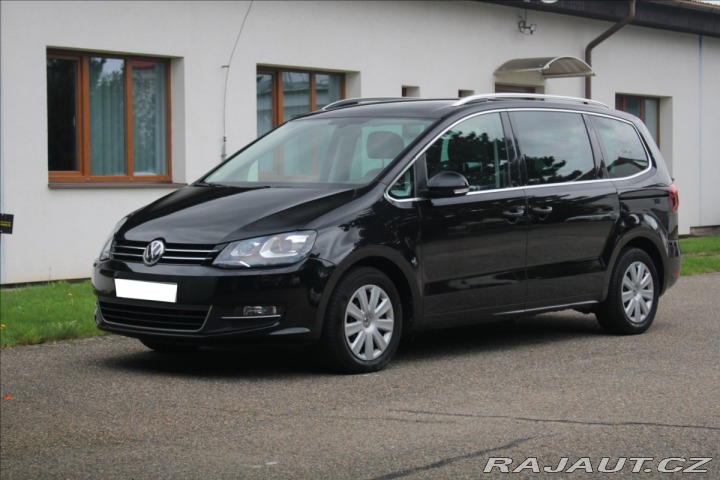 Volkswagen Sharan 2,0 TDI 135kW 4MOTION Hig 2016