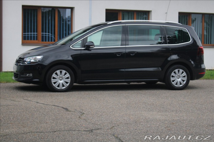 Volkswagen Sharan 2,0 TDI 135kW 4MOTION Hig 2016