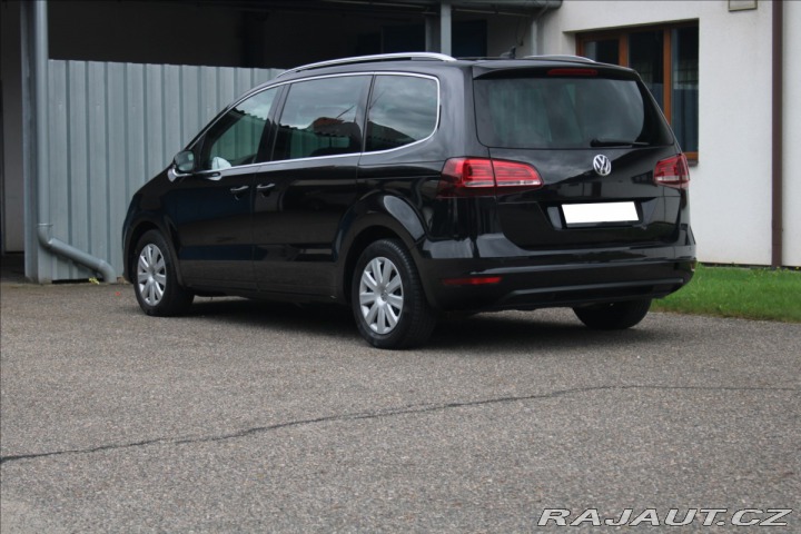 Volkswagen Sharan 2,0 TDI 135kW 4MOTION Hig 2016