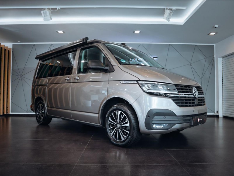 Volkswagen California Beach 4Motion 2.0 TDI 150