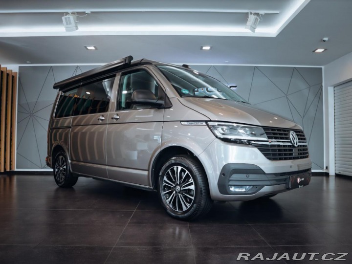 Volkswagen California Beach 4Motion 2.0 TDI 150 2021