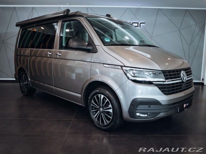 Volkswagen California Beach 4Motion 2.0 TDI 150 2021