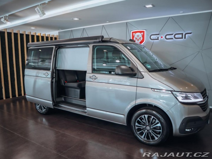 Volkswagen California Beach 4Motion 2.0 TDI 150 2021