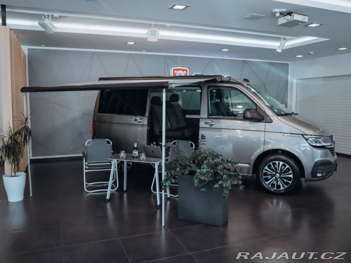 Volkswagen California Beach 4Motion 2.0 TDI 150 2021