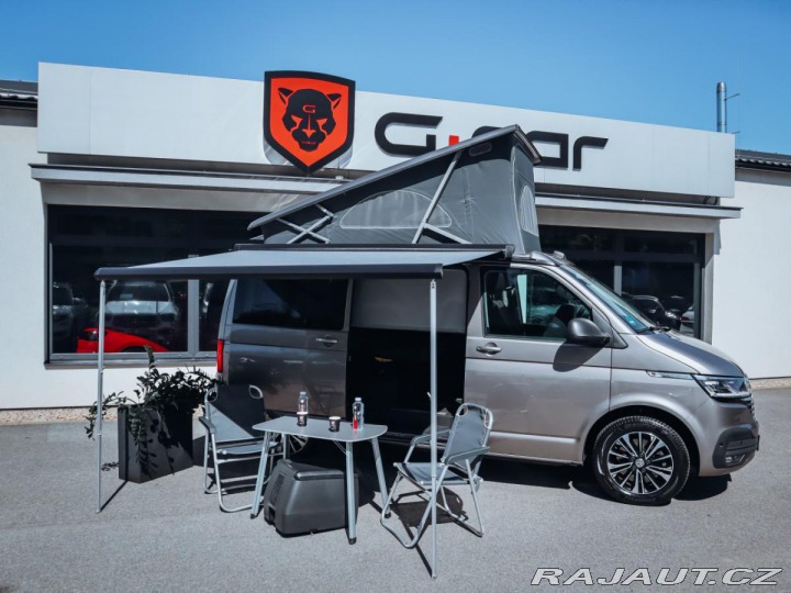 Volkswagen California Beach 4Motion 2.0 TDI 150 2021