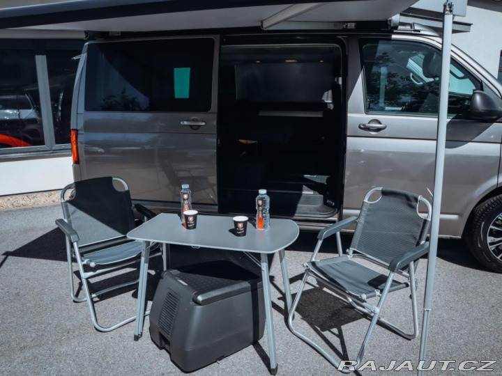 Volkswagen California Beach 4Motion 2.0 TDI 150 2021