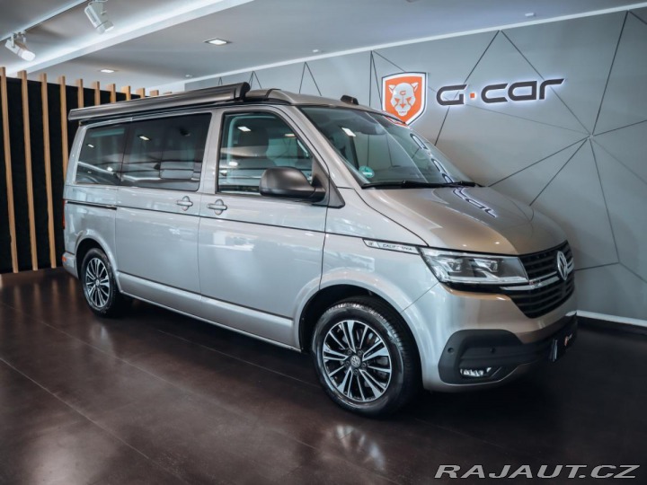 Volkswagen California Beach 4Motion 2.0 TDI 150 2021