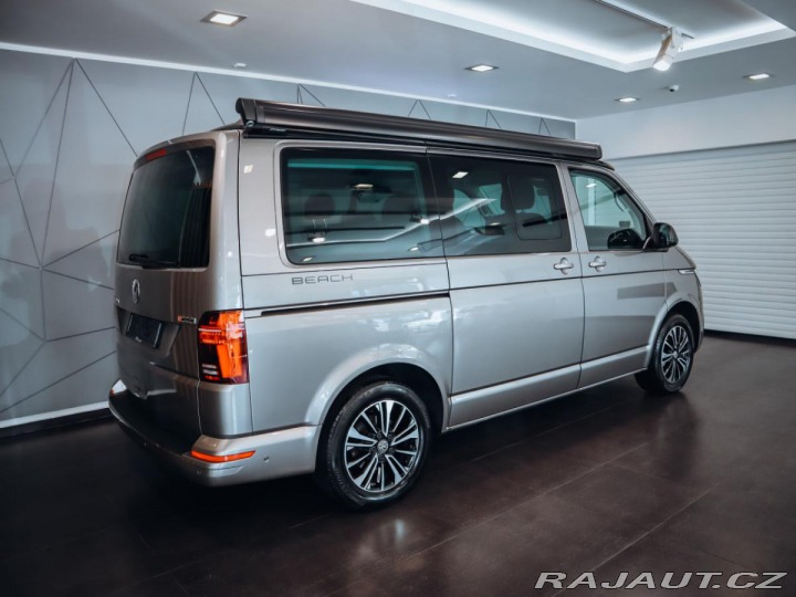 Volkswagen California Beach 4Motion 2.0 TDI 150 2021