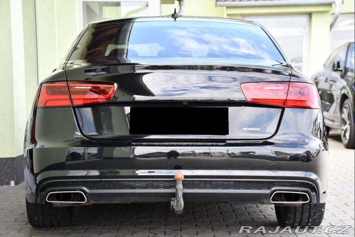 Audi A6 3.0TDI SLINE QUATTRO ACC 2017