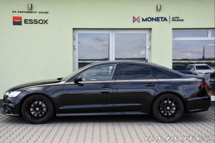 Audi A6 3.0TDI SLINE QUATTRO ACC 2017
