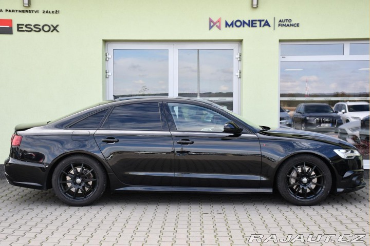 Audi A6 3.0TDI SLINE QUATTRO ACC 2017