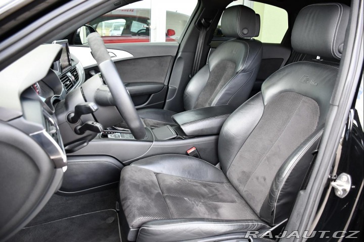 Audi A6 3.0TDI SLINE QUATTRO ACC 2017