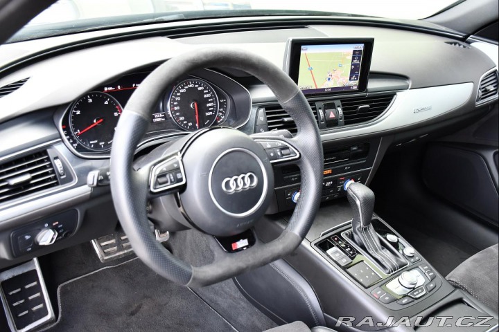 Audi A6 3.0TDI SLINE QUATTRO ACC 2017