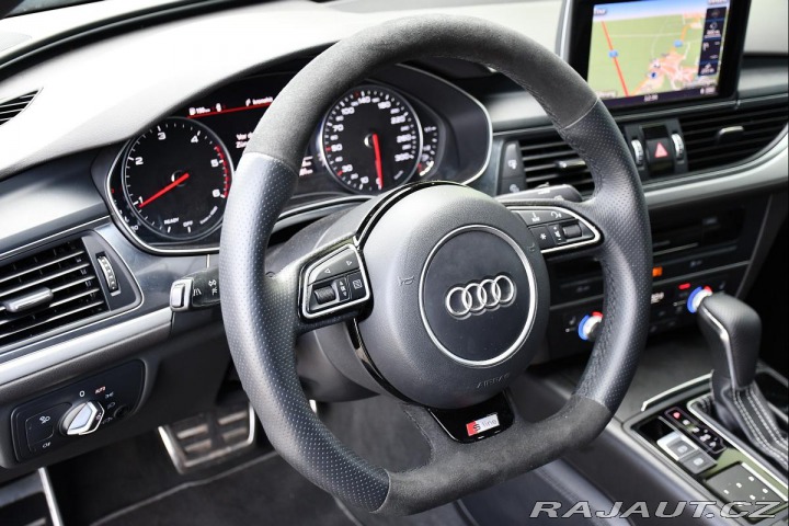 Audi A6 3.0TDI SLINE QUATTRO ACC 2017