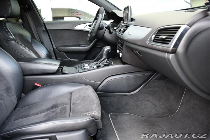 Audi A6 3.0TDI SLINE QUATTRO ACC 2017