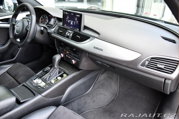 Audi A6 3.0TDI SLINE QUATTRO ACC 2017