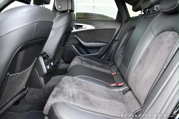 Audi A6 3.0TDI SLINE QUATTRO ACC 2017