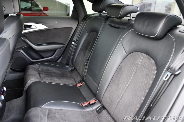 Audi A6 3.0TDI SLINE QUATTRO ACC 2017