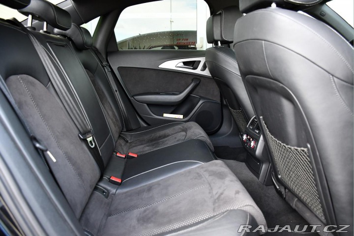Audi A6 3.0TDI SLINE QUATTRO ACC 2017