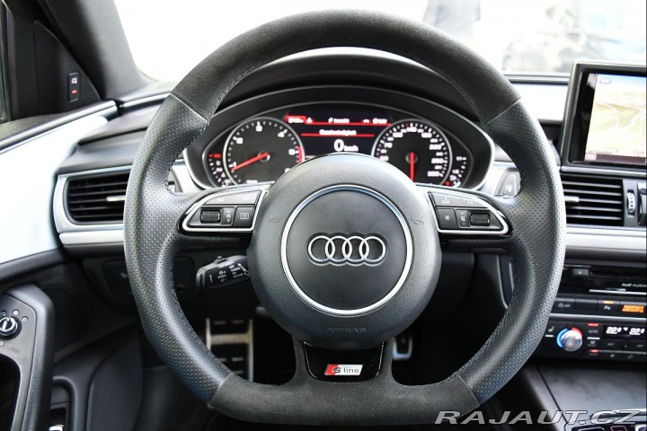 Audi A6 3.0TDI SLINE QUATTRO ACC 2017