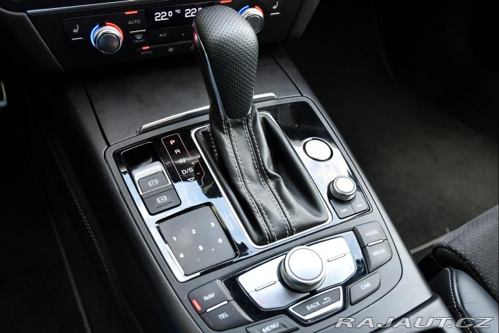 Audi A6 3.0TDI SLINE QUATTRO ACC 2017