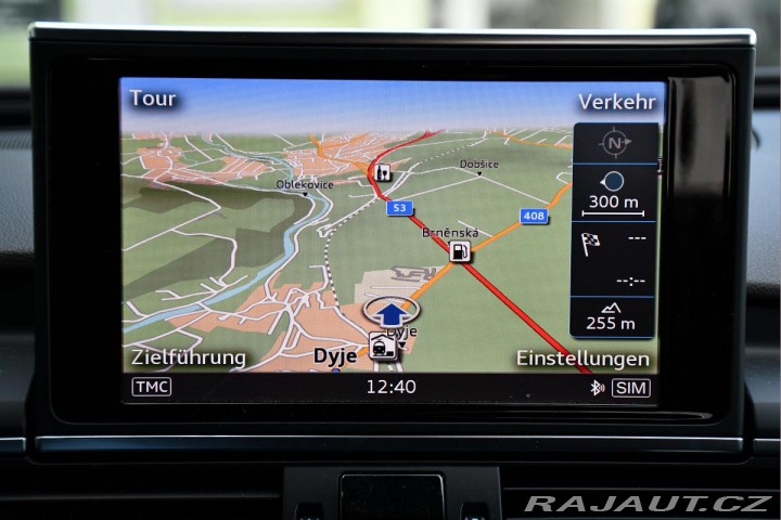 Audi A6 3.0TDI SLINE QUATTRO ACC 2017