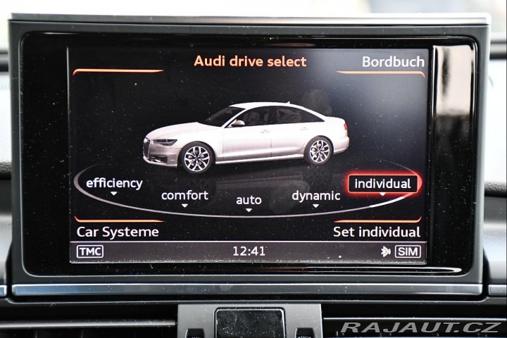 Audi A6 3.0TDI SLINE QUATTRO ACC 2017